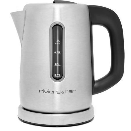BOUILLOIRE RIVIERA Siena 1l 2000w 50100deg Temp BBT350