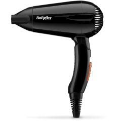 SECHE CHEVEUX BABYLISS Travel Dry 2000w Moteur Dc 2vi 5344E