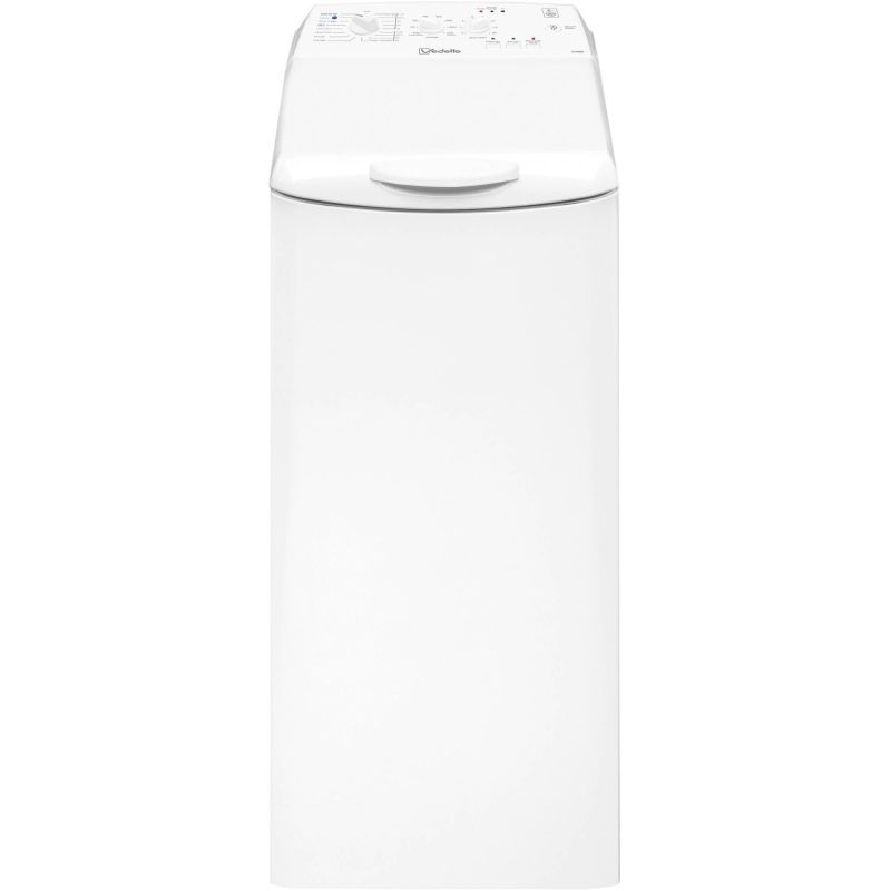 LAVE LINGE TOP VEDETTE 1200t 6kg 17pr 39mn Ddif 79db VLT612E2