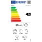 LAVE LINGE TOP VEDETTE 1200t 6kg 17pr 39mn Ddif 79db VLT612E2