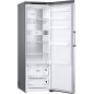 REFRIGERATEUR 1 PORTE LG MENAGER 386l Ttut H186l60 38db EC Plat GLT71PZCSE