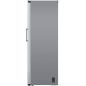 REFRIGERATEUR 1 PORTE LG MENAGER 386l Ttut H186l60 38db EC Plat GLT71PZCSE