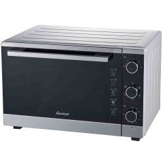 MINIFOUR ET ROTISSOIRE SAUTER PEM 46l Mf 1800w Manuel Therm Silv SMF46MX