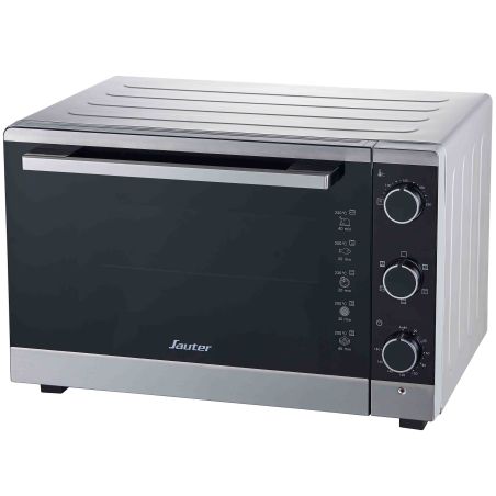 MINIFOUR ET ROTISSOIRE SAUTER PEM 46l Mf 1800w Manuel Therm Silv SMF46MX