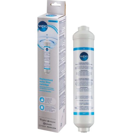 FILTRE A EAU WPRO FILTRE UNIV EXTERN EAU PREFR USC 100/1