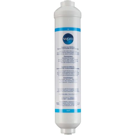 FILTRE A EAU WPRO FILTRE UNIV EXTERN EAU PREFR USC 100/1