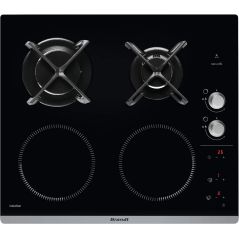 TABLE MIXTE BRANDT ENCASTRABLE 2gaz+2ind Cde Sensmanettes No BPI 6414 BM