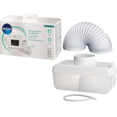 ACC CONSOMMABLES SECHE LINGE WPRO Kit Condenseur Ps Linge Evacu UCD 003