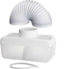 ACC CONSOMMABLES SECHE LINGE WPRO Kit Condenseur Ps Linge Evacu UCD 003