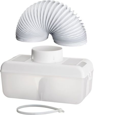 ACC CONSOMMABLES SECHE LINGE WPRO Kit Condenseur Ps Linge Evacu UCD 003