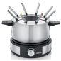 FONDUE SEVERIN Fonduecrepiere 1500w 8pers In FO2471