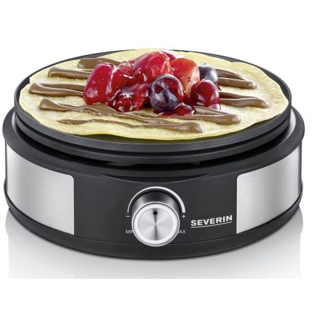 FONDUE SEVERIN Fonduecrepiere 1500w 8pers In FO2471