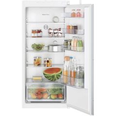 REFRIGERATEUR INTEGRE 1 PORTE BOSCH ENCASTRABLE S2 Ttut 204l H122,5l56 35db EB KIR415SE0