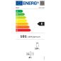 REFRIGERATEUR INTEGRE 1 PORTE BOSCH ENCASTRABLE S2 Ttut 204l H122,5l56 35db EB KIR415SE0