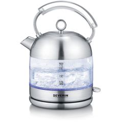 BOUILLOIRE SEVERIN 1,7l 2400w Elec Arret Auto Ino WK3459