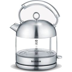 BOUILLOIRE SEVERIN 1,7l 2400w Elec Arret Auto Ino WK3459