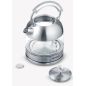 BOUILLOIRE SEVERIN 1,7l 2400w Elec Arret Auto Ino WK3459