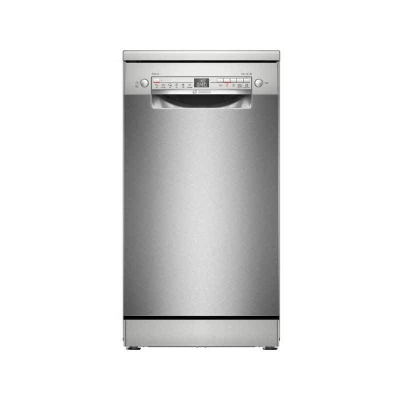 LAVE VAISSELLE 45 CM BOSCH MENAGER 10c 6pr 4t Connect 46db EC Aci SPS2HKI58E