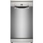 LAVE VAISSELLE 45 CM BOSCH MENAGER 10c 6pr 4t Connect 46db EC Aci SPS2HKI58E