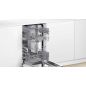 LAVE VAISSELLE TT INTEGRE 45CM BOSCH ENCASTRABLE S2 10c 5pr 2t Dd Connect 46db SPV2HKX42E
