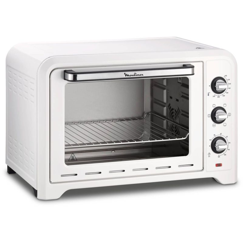 MINIFOUR ET ROTISSOIRE MOULINEX PEM Optimo 39l 2000w 6prg Ch Tourn OX484100