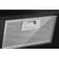 HOTTE DECOR ELECTROLUX ENCASTRABLE Mur Incli 90cm 440m3 H2h 62db LFV439K