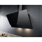 HOTTE DECOR ELECTROLUX ENCASTRABLE Mur Incli 90cm 440m3 H2h 62db LFV439K