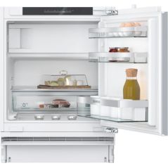REFRIGERATEUR INTEGRE 1 PORTE SIEMENS ENCASTRABLE Iq500 110L Ss Plan H82l60 35db KU22LADD0