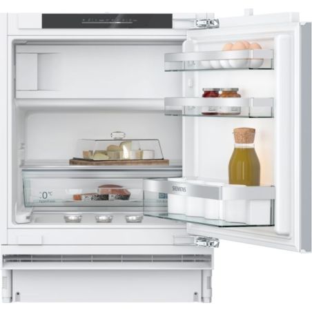 REFRIGERATEUR INTEGRE 1 PORTE SIEMENS ENCASTRABLE Iq500 110L Ss Plan H82l60 35db KU22LADD0