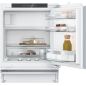 REFRIGERATEUR INTEGRE 1 PORTE SIEMENS ENCASTRABLE Iq500 110L Ss Plan H82l60 35db KU22LADD0