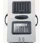 FRITEUSE CLASSIQUE SEVERIN 2000w 3l 0,4kg Cuve Ix Inox FR 2431