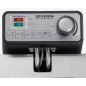 FRITEUSE CLASSIQUE SEVERIN 2000w 3l 0,4kg Cuve Ix Inox FR 2431