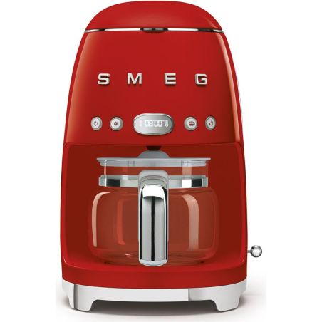 CAFETIERE FILTRE SMEG PEM Annees50 10tas 1 4l All Auto R DCF 02 RDEU