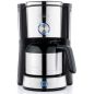 CAFETIERE FILTRE SEVERIN 8t 1000w Type Switch Inoxnoir KA 4845