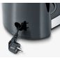 CAFETIERE FILTRE SEVERIN 8t 1000w Type Switch Inoxnoir KA 4845